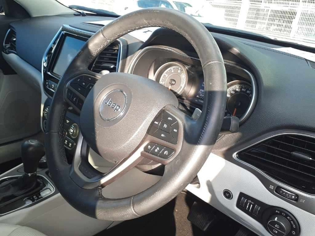 CHRYSLER JEEP CHEROKEE 2020