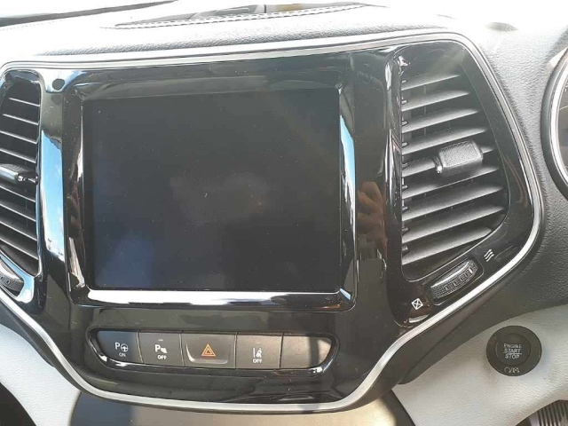 CHRYSLER JEEP CHEROKEE 2020