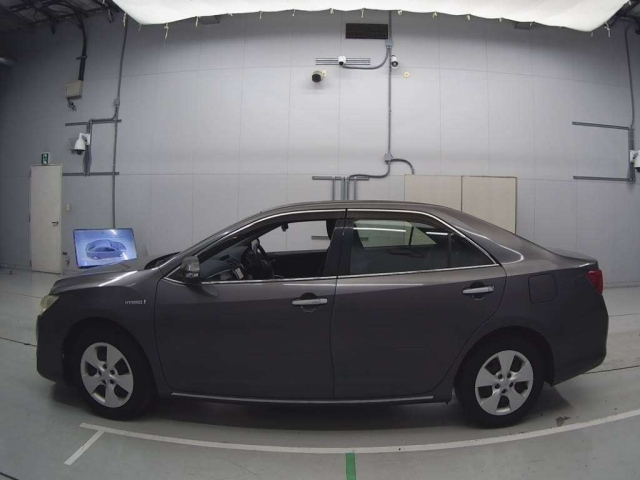 TOYOTA CAMRY 2012