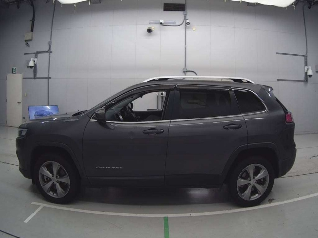 CHRYSLER JEEP CHEROKEE 2020