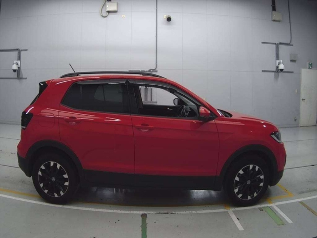 VOLKSWAGEN T-CROSS 2022