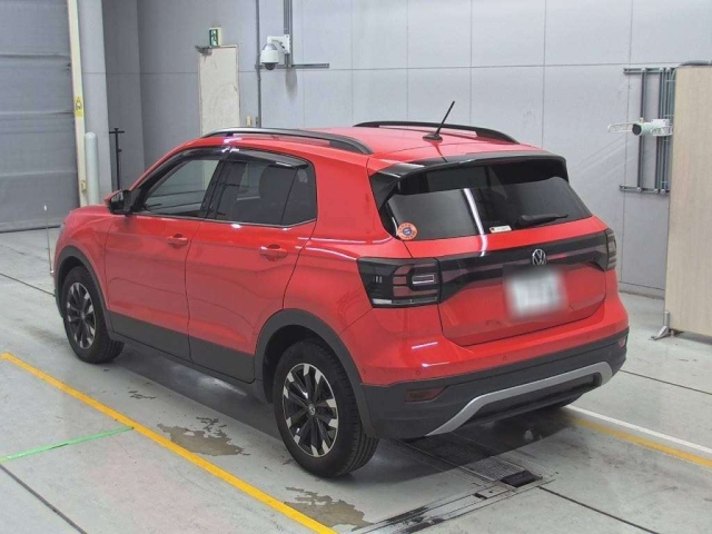 VOLKSWAGEN T-CROSS 2022