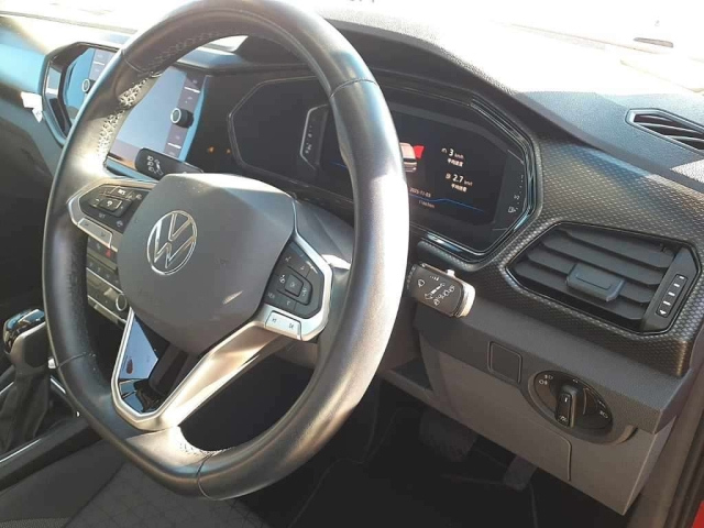 VOLKSWAGEN T-CROSS 2022