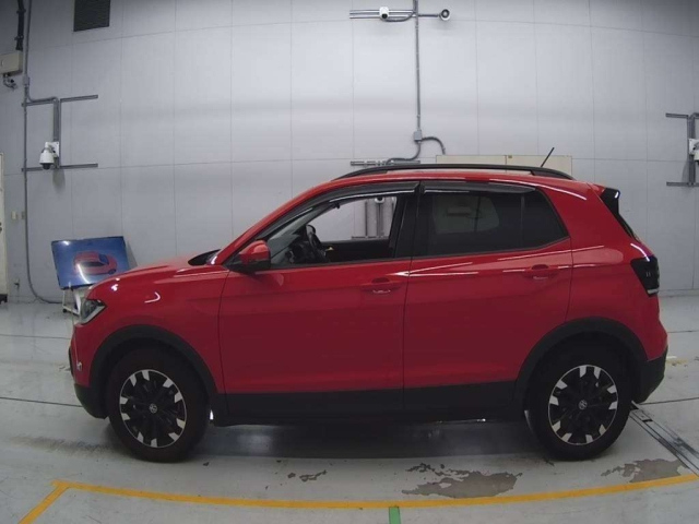 VOLKSWAGEN T-CROSS 2022