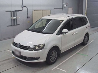 VOLKSWAGEN SHARAN 2013