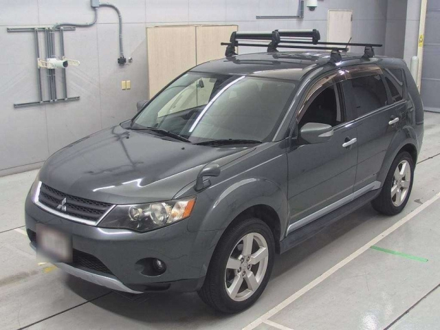 MITSUBISHI OUTLANDER 2009