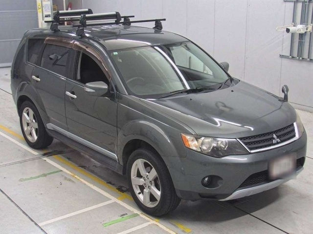 MITSUBISHI OUTLANDER 2009