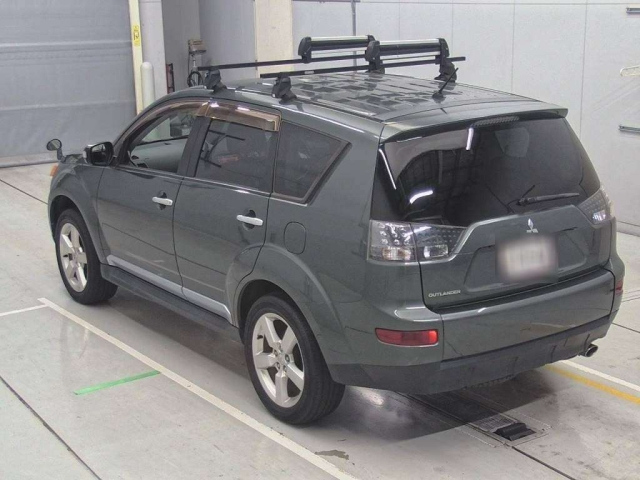 MITSUBISHI OUTLANDER 2009