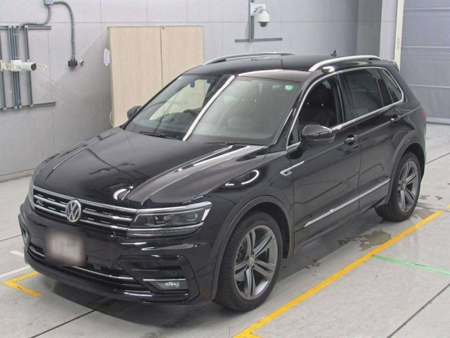 VOLKSWAGEN TIGUAN 2018