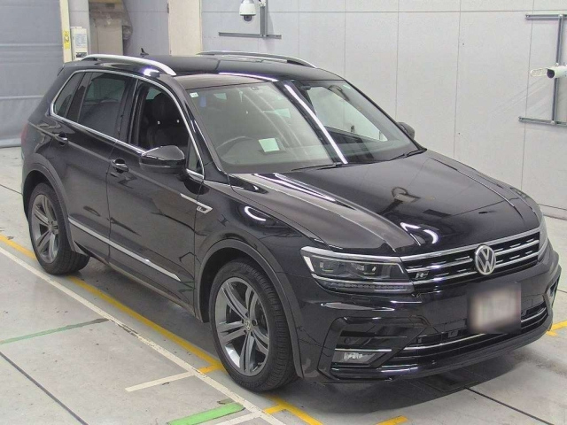 VOLKSWAGEN TIGUAN 2018