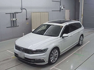 VOLKSWAGEN PASSAT VARIANT 2017
