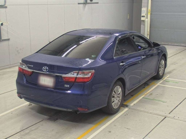 TOYOTA CAMRY 2015
