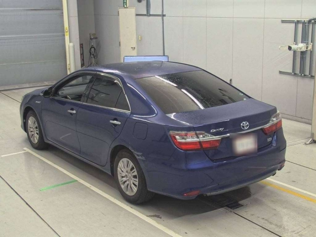 TOYOTA CAMRY 2015