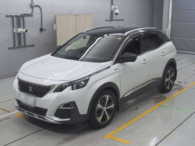 PEUGEOT 3008 2018