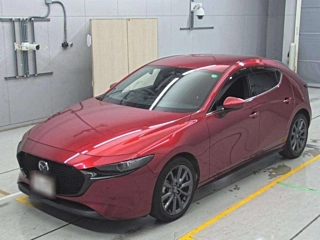 MAZDA MAZDA3 2022