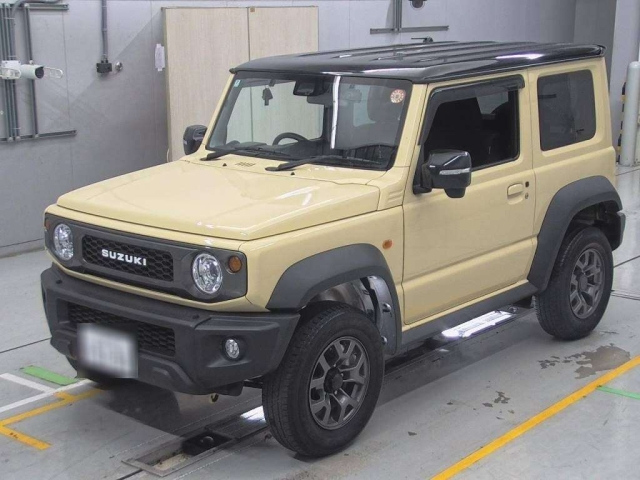 SUZUKI JIMNY SIERRA 2020