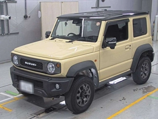 SUZUKI JIMNY SIERRA 2020