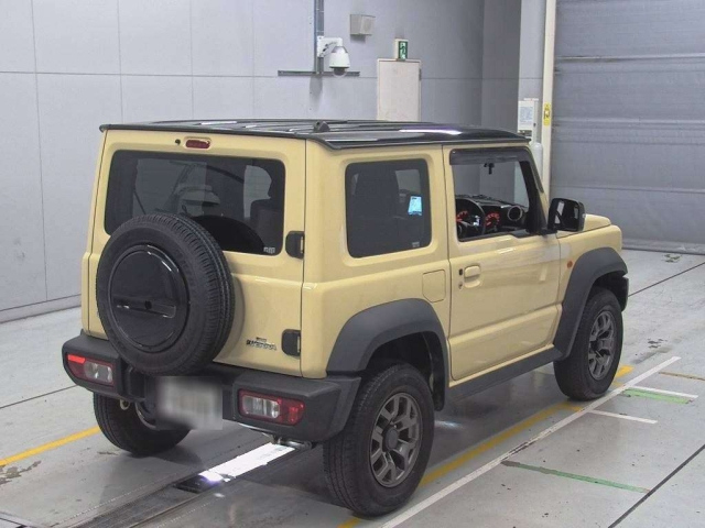 SUZUKI JIMNY SIERRA 2020