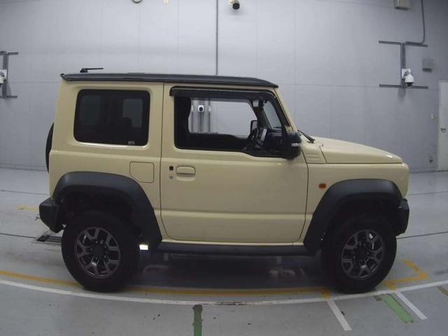 SUZUKI JIMNY SIERRA 2020