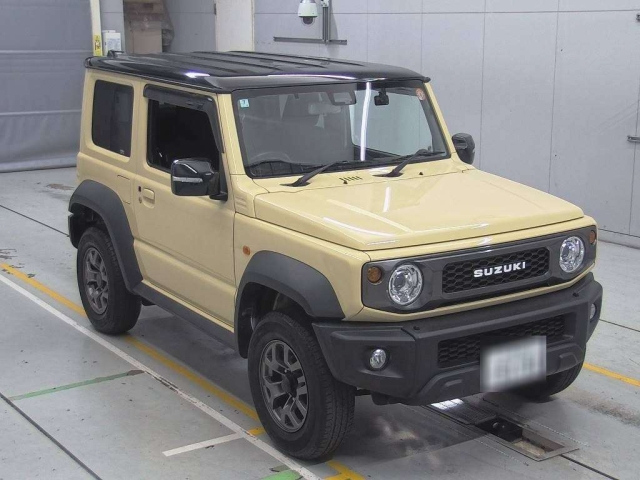 SUZUKI JIMNY SIERRA 2020