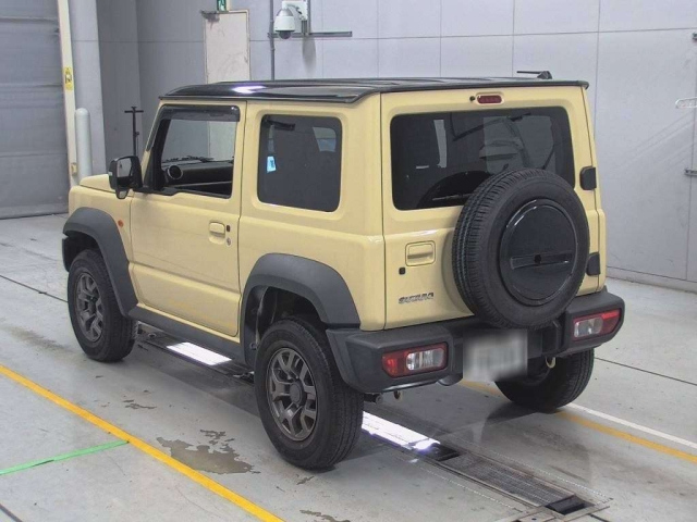SUZUKI JIMNY SIERRA 2020