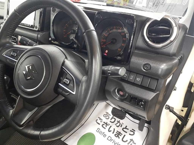 SUZUKI JIMNY SIERRA 2020