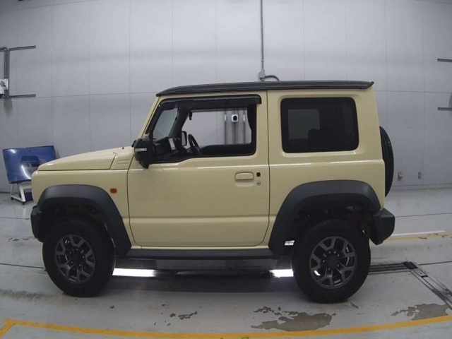 SUZUKI JIMNY SIERRA 2020