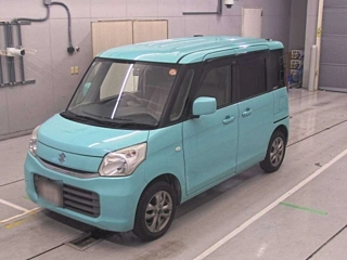 SUZUKI SPACIA 2015