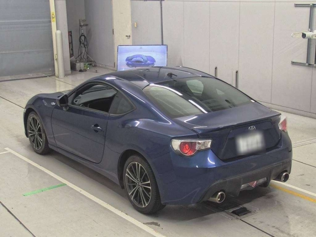 TOYOTA 86 2013