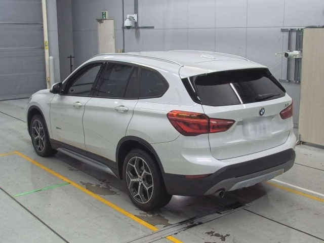 BMW X1 2017