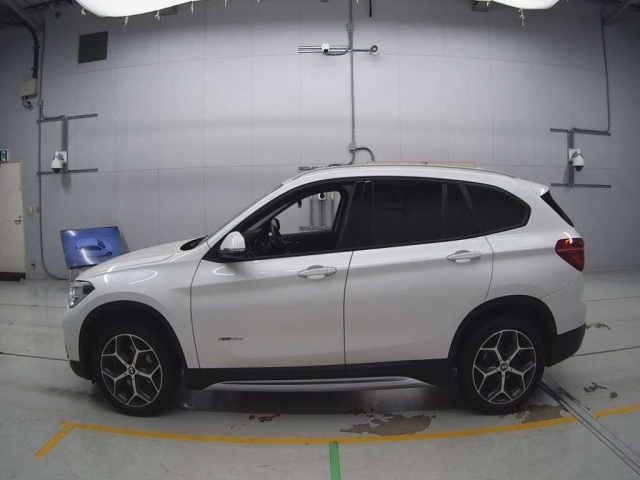 BMW X1 2017