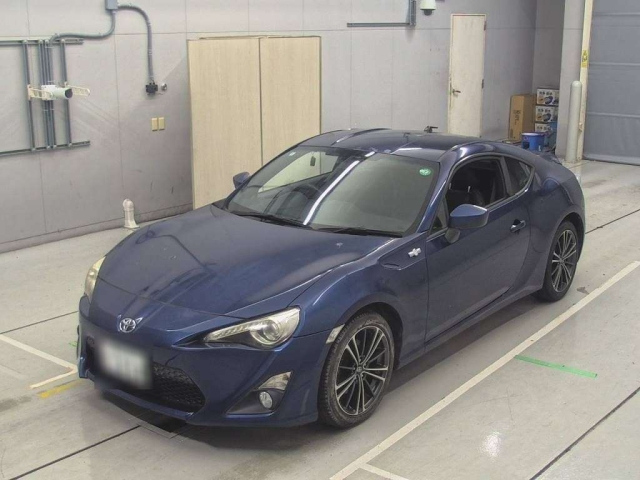 TOYOTA 86 2013
