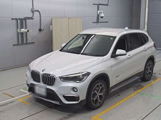 BMW X1 2017