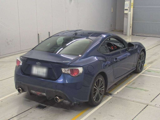 TOYOTA 86 2013