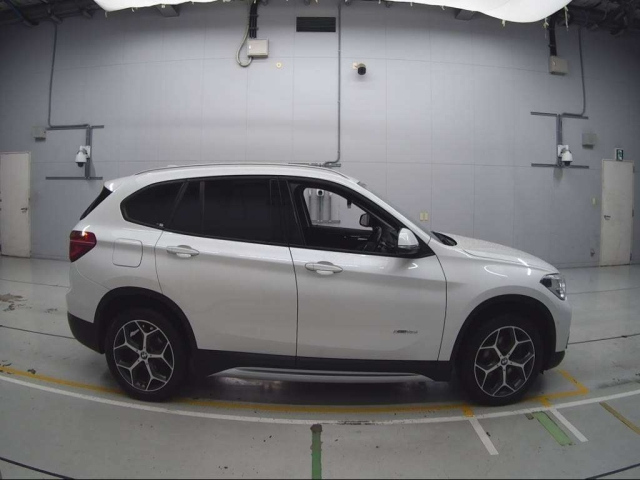 BMW X1 2017