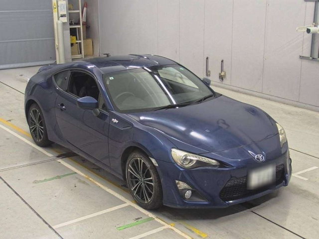 TOYOTA 86 2013