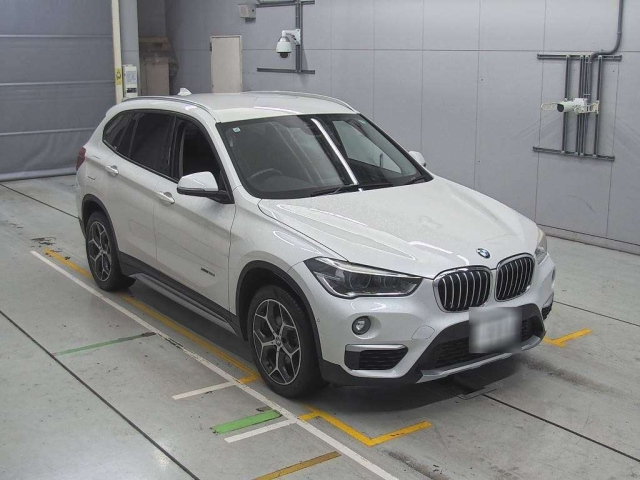 BMW X1 2017