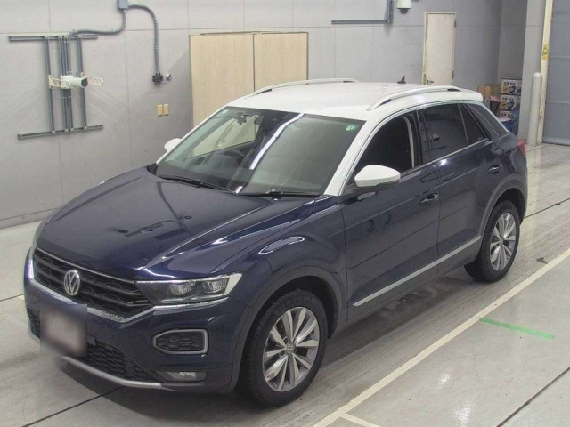 VOLKSWAGEN T-ROC 2020