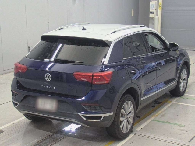 VOLKSWAGEN T-ROC 2020