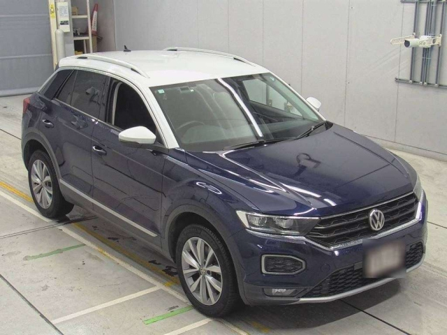 VOLKSWAGEN T-ROC 2020