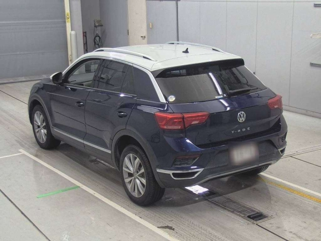 VOLKSWAGEN T-ROC 2020