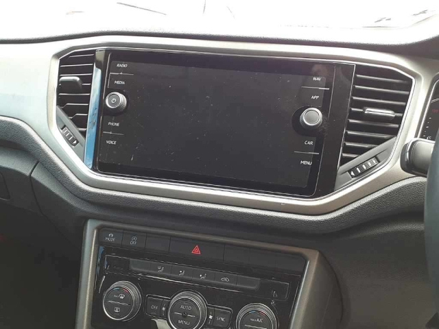 VOLKSWAGEN T-ROC 2020