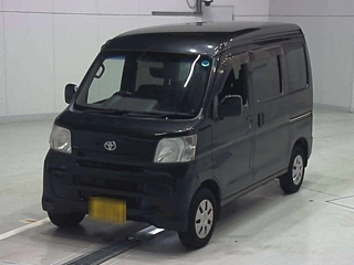 TOYOTA PIXIS VAN 2016
