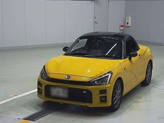 TOYOTA COPEN 2020