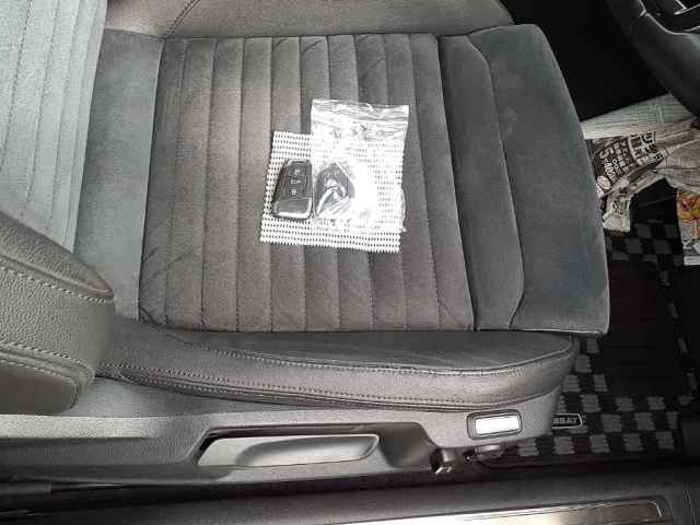 VOLKSWAGEN PASSAT 2018