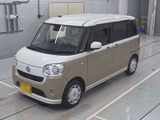 DAIHATSU MOVE CANBUS 2018