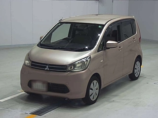 MITSUBISHI EK WAGON 2013