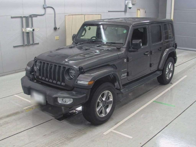 CHRYSLER JEEP WRANGLER 2019