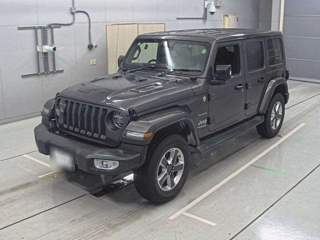 CHRYSLER JEEP WRANGLER 2019