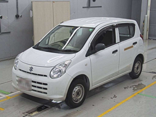 SUZUKI ALTO VAN 2013